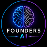 Founder's AI logo